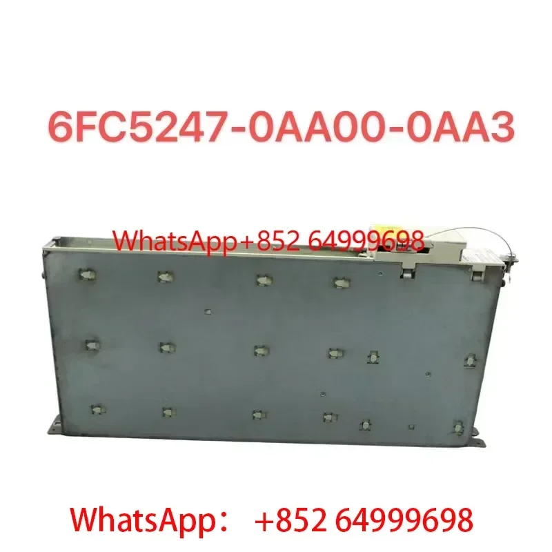 

6FC5247-0AA00-0AA3 SINUMERIK 840d/de enclosure 6FC5247 0AA00 0AA3