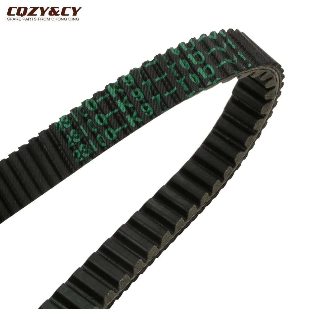 Scooter Pcx150 ADV150 CVT Drive Belt For Honda PCX WW ADV 150 23100-K97-T01 Motorcycle Engine Parts