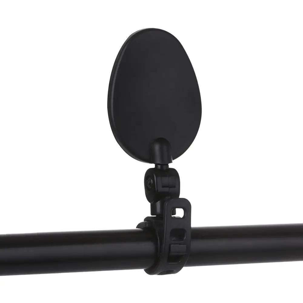 Retrovisor bicicleta ajustable visión trasera 360° ABS