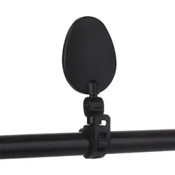 Retrovisor bicicleta ajustable visión trasera 360° ABS
