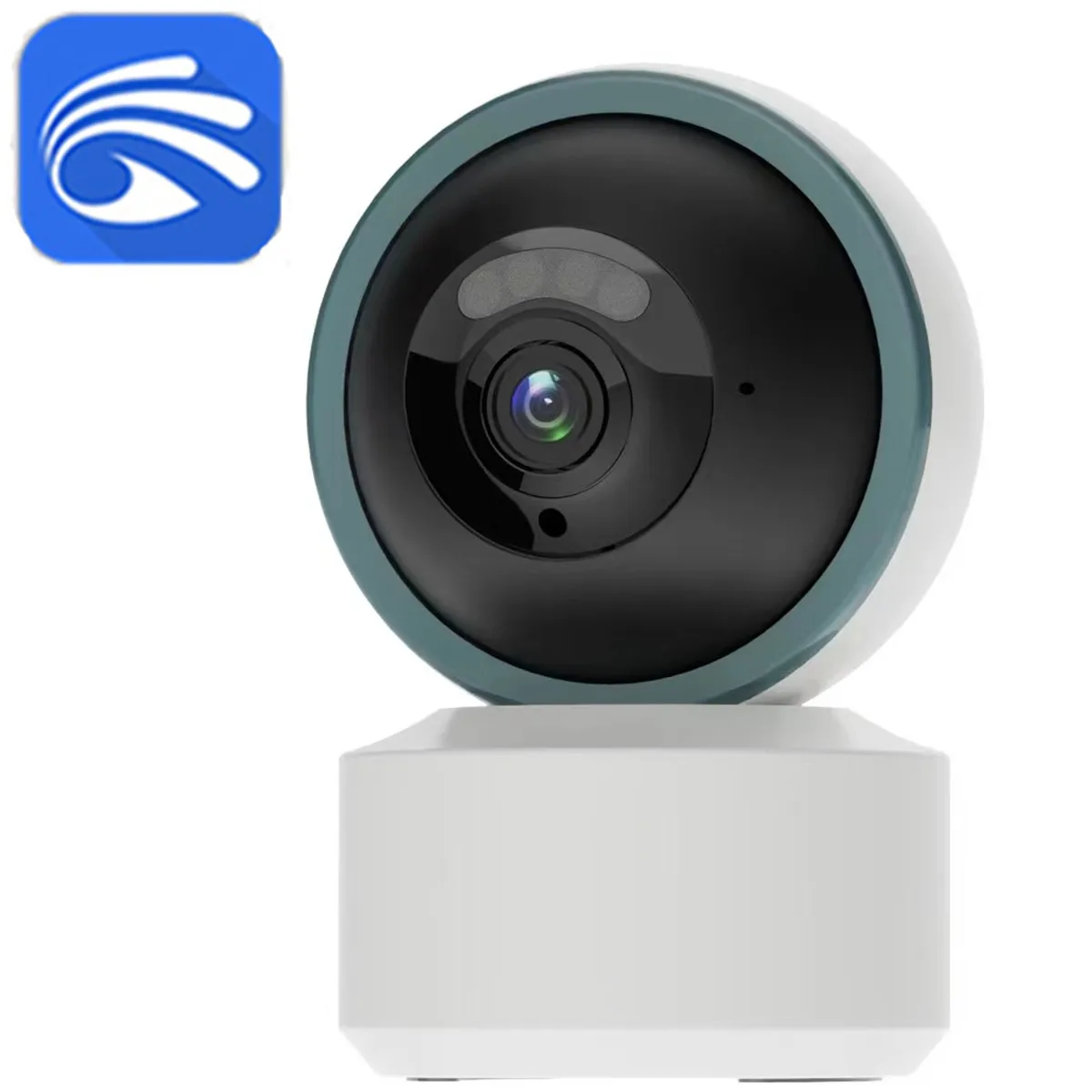 

2MP 1080P Yoosee APP Full Color Wireless PTZ IP Dome Camera AI Humanoid Detection Home Seucity CCTV Monitor