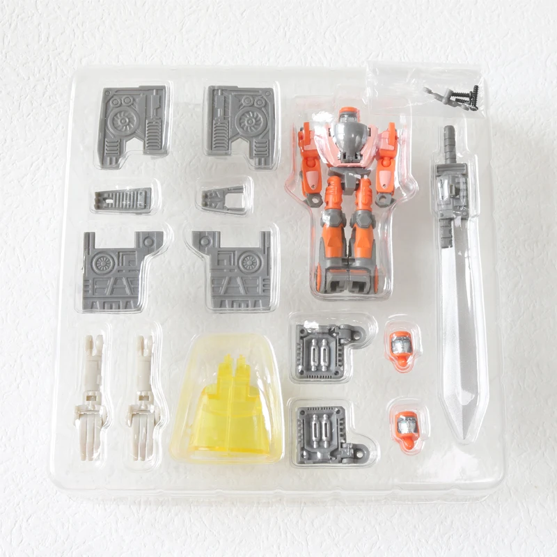 NIEUWE DNA Ontwerp DK-24 DK24 Upgrade Kit Voor SS86-06 Grimlock Wheelie Transformatie Robot Speelgoed Actiefiguren Accessoires op voorraad