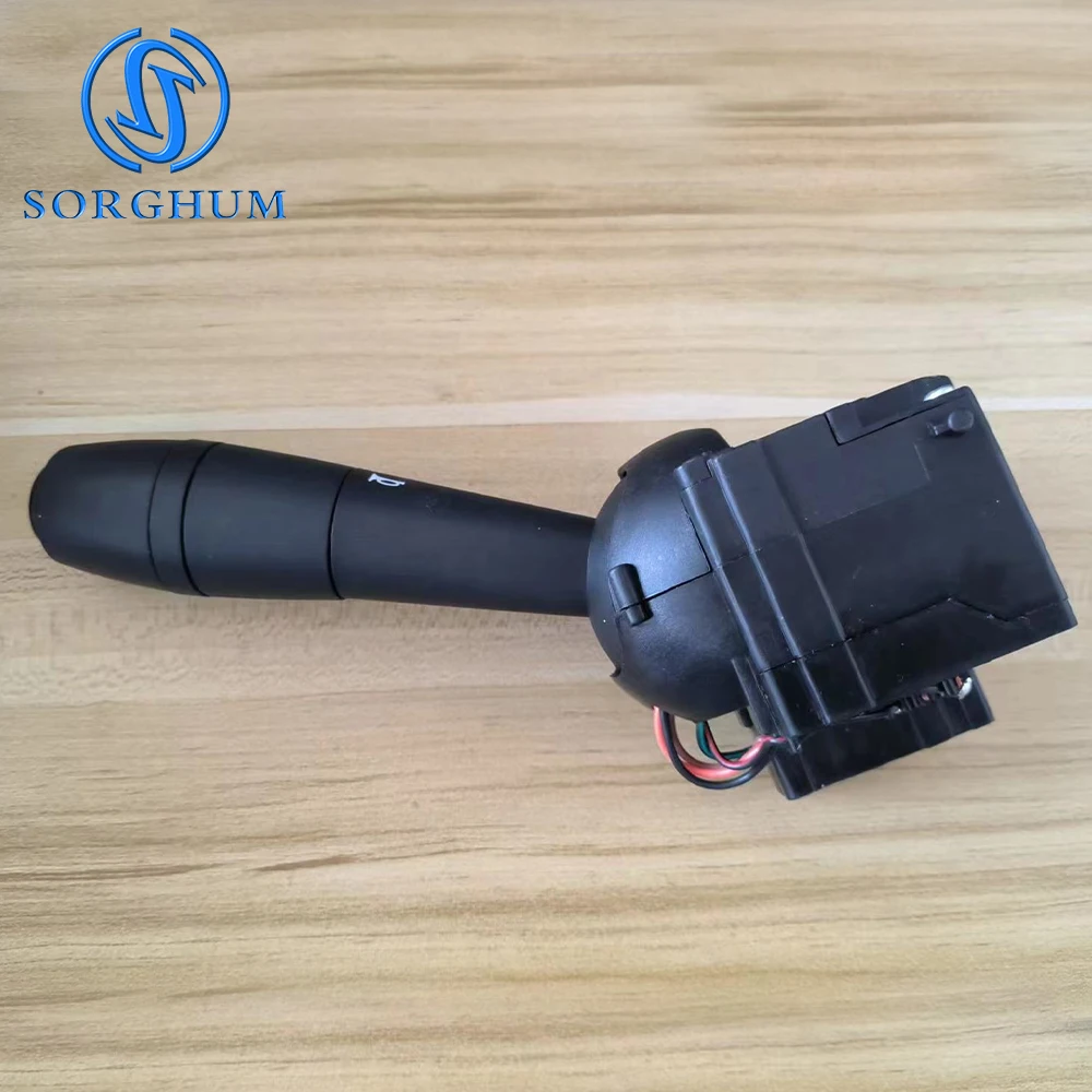 Linker Blinker- und Hupenschalter für Dacia Dokker Duster Lodgy Logan Sandero Renault Clio 255400337R 8201167988 255405056R – Detail 3