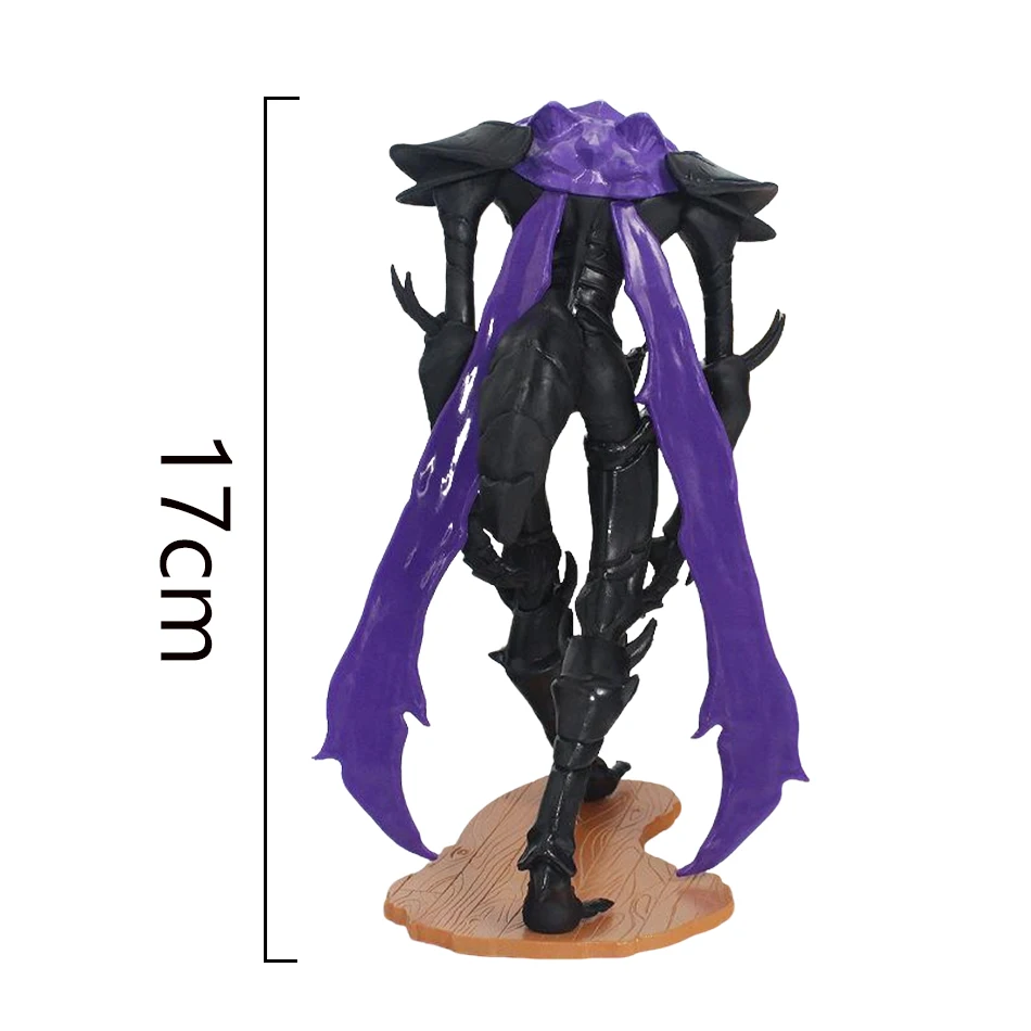 17-21 سنتيمتر سولو التسوية الفارس المدمر Yggdrasil Beru النمل الملك الشكل الدائمة تشكل تمثال Lgris عمل نموذج لجسم هدية #2
