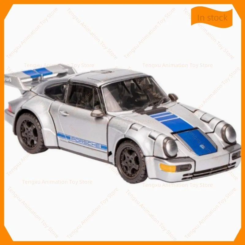 Jouets de transformation série Studio 105, classe de luxe Mirage, 4.5 pouces, figurines d'action, jouets cadeaux à collectionner, expédition 24 heures