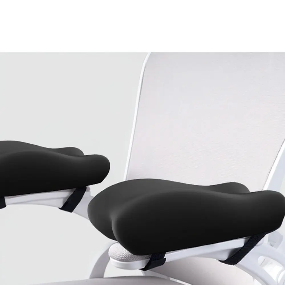Luxury Memory Foam Arm Rest Booster For Relaxduck Office Chair Elbow Support Cushion Pad Soft For Gaming Chair Seat