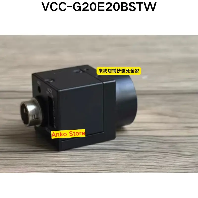 اختبار مستعمل موافق الكاميرا الصناعية VCC-G20E20BSTW