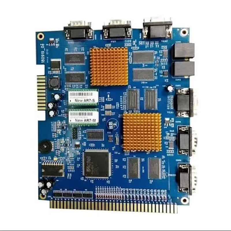 

Card Machine Cash Connection Game Motherboard