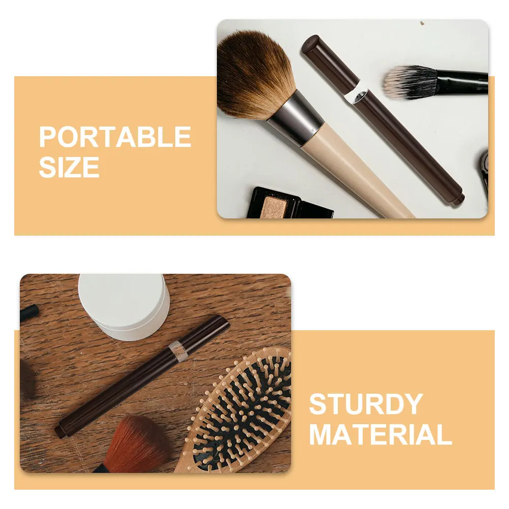 2 個のリップグロスチューブ、窓付き、2ml、コーヒー色、詰め替え可能なプッシュダウンディスペンサー、ネイルオイルキューティクルトリートメントジェルアプリケーター用