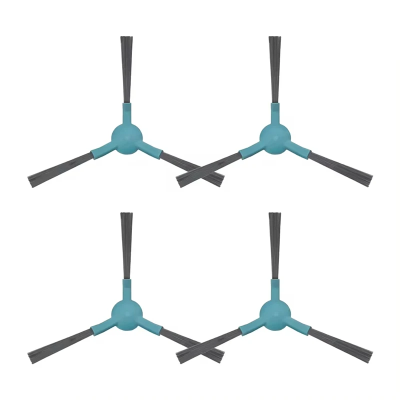 【Berserkk】مجموعة فرش جانبية لقطع غيار مكنسة الروبوت البديلة المتقدمة من Conga 2499 Ultra Home