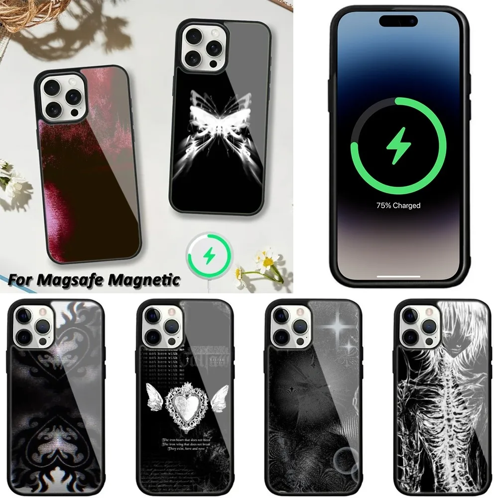 Rock Band Depeches Modes Phone Case For iPhone 15,14,13,12,11,Plus,Pro,Max,Mini,Magsafe,Magnetic,Wireless,Charging