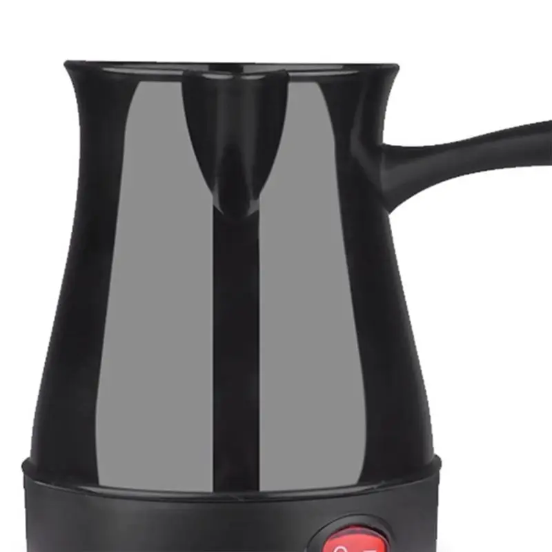 [NEW!N92R】 EU Plug Coffee Pot Electric Household Portable Hot Milk All-In-One Tea Maker Easy To Clean