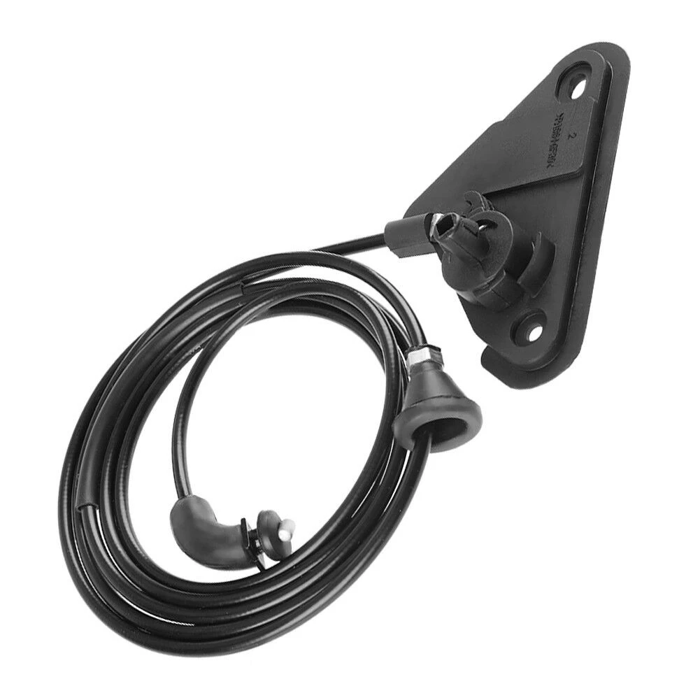 Classy-Bonnet Hood Release สําหรับ Ford Mondeo MK4 S-MAX Galaxy 2006-2011 6M21-16C657-AN 6M21-16C657-AM 1751277 1708879