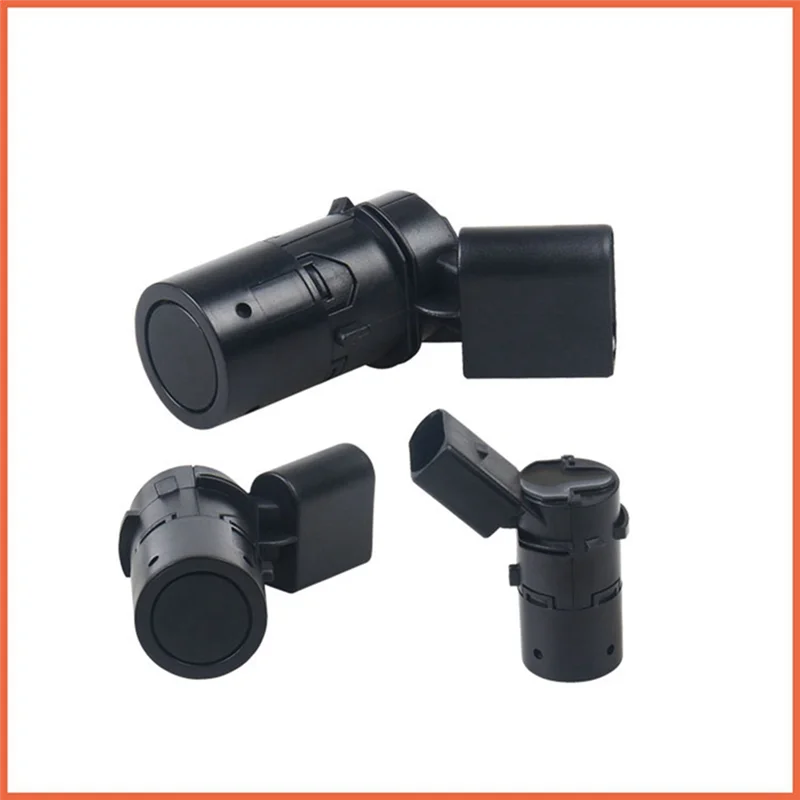 

Трендовый 1-компонентный автомобильный реверсивный радарный датчик расстояния, черный пластик, подходит для Avant Skoda 4B0919275F 7H0919