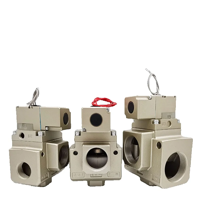 3-Way Solenoid Valve Vp3185 Vp3185v Vp3165v Vp3165-105 104 145 205Ga Threaded