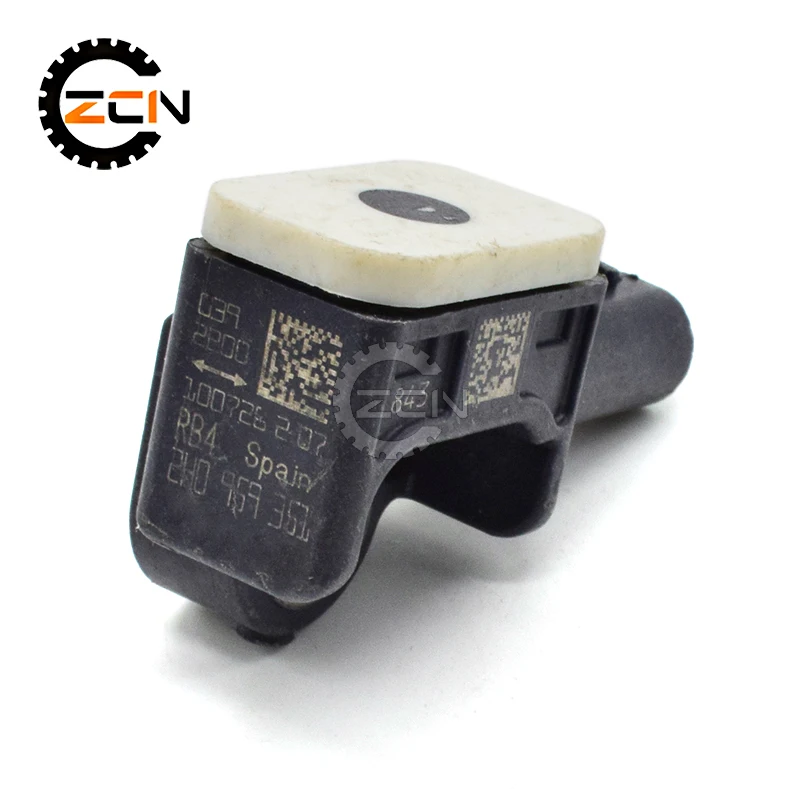 Sensor de colisão de impacto 2h0 959 351 2h0959351 para vw amarok polo assento ibiza skoda citigo fabia 2009-2023