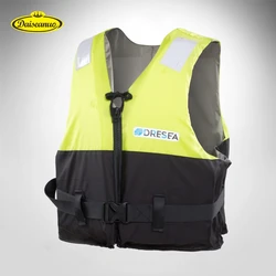 Safe Swim Life Jacket, Kayak Vest, Big Buoyancy Aids, Water Sport Survival Float for Adult, 120kg, New, Summer