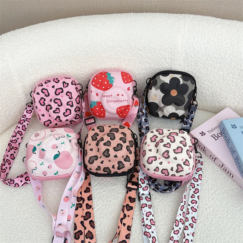 

For Fujifilm Instax Mini 12 Instant Camera Bag Portable Camera Case Dustproof Protective Anti Impact Backpack Strap Cartoon case