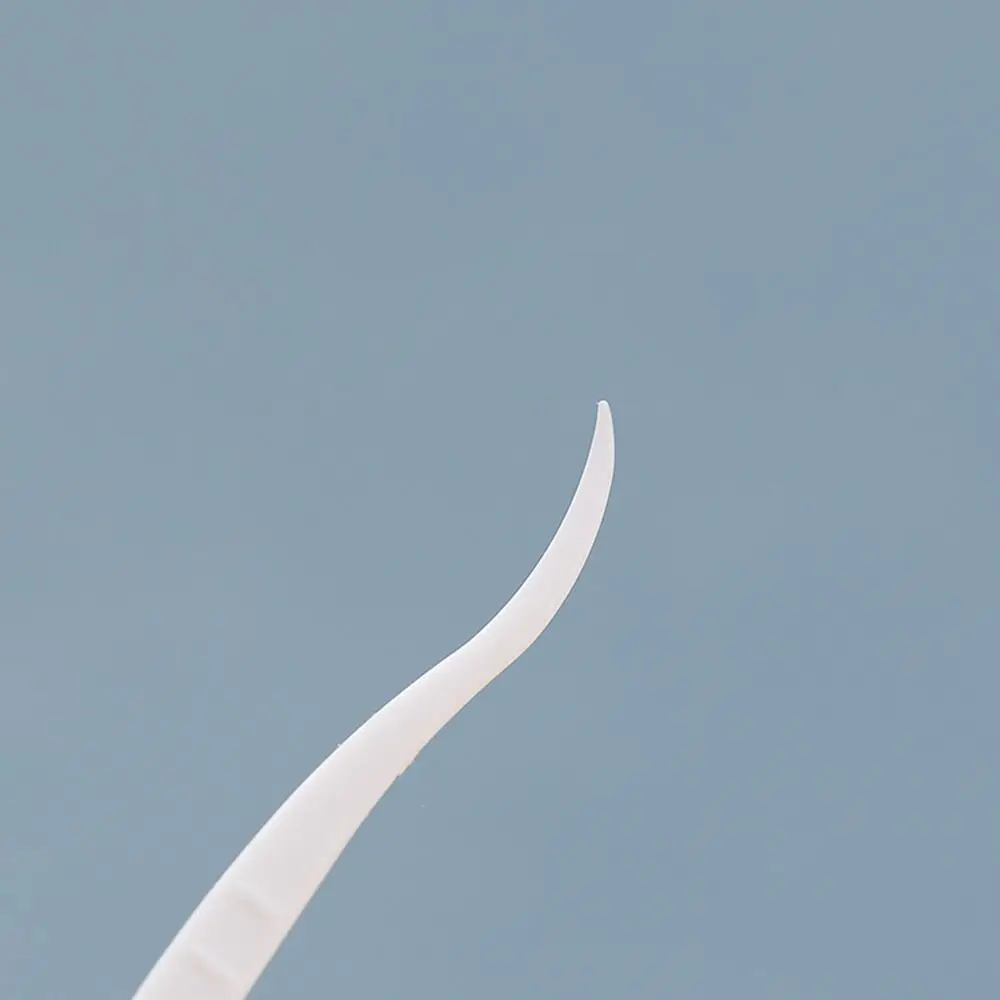 

50/100 Pcs/Bag Flat Dental Floss Disposable Double Head Floss Family Pack Ultra-fine Oral Hygiene Care Interdental Brush Women