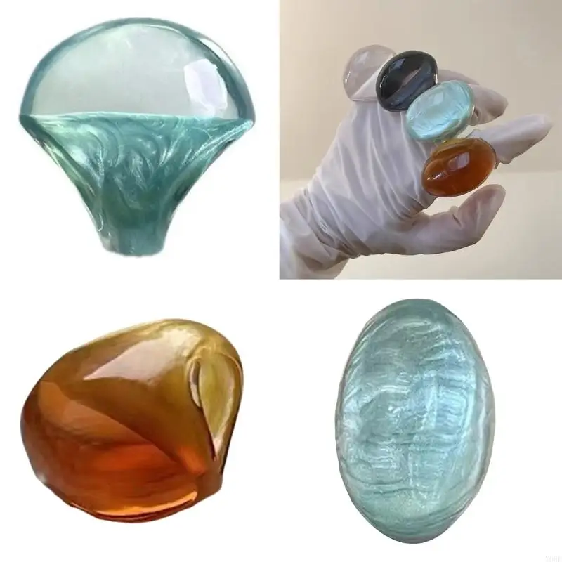 Elegant Plastic Rin…