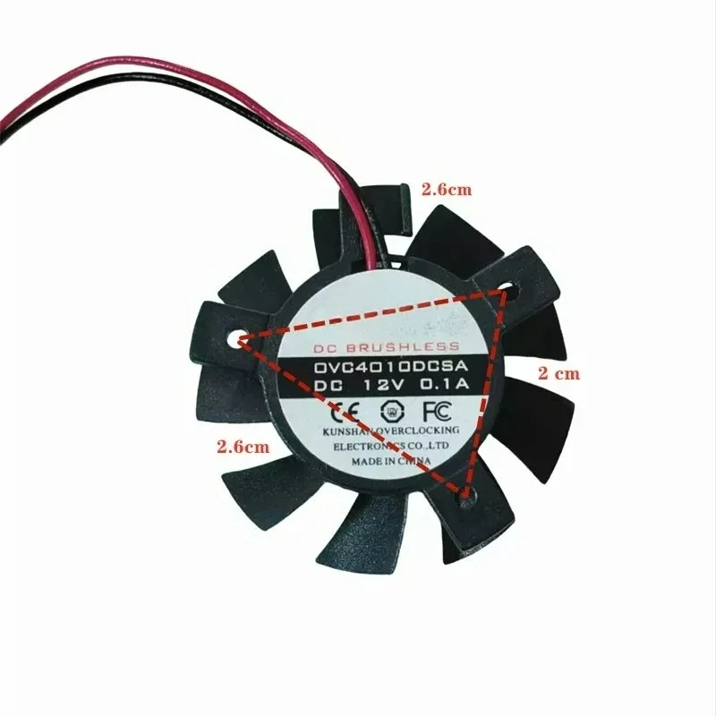 N+ Compatible with Original for BD-H HG7450 /5450/6450 OVC4010DCSA, Hole Spacing 2.62.62 Cable Length: 7.5cm
