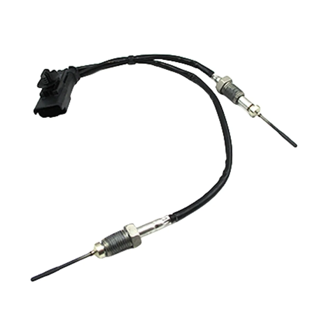 Car Exhaust Temperature Sensor 9808312080 L22265 for Citroen BERLINGO C4 GRAND PICASSO II Peugeot 308