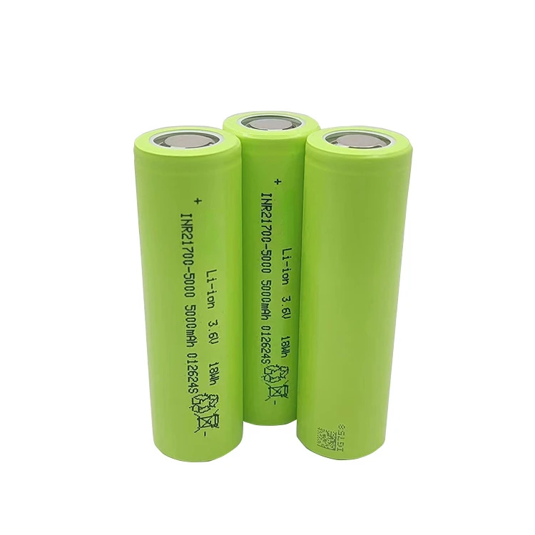 21700 3 6v 5000mah Discharge High Rate Lithium Battery Suitable For Bluetooth Speakers Intercoms Fans Battery Pack Assembly