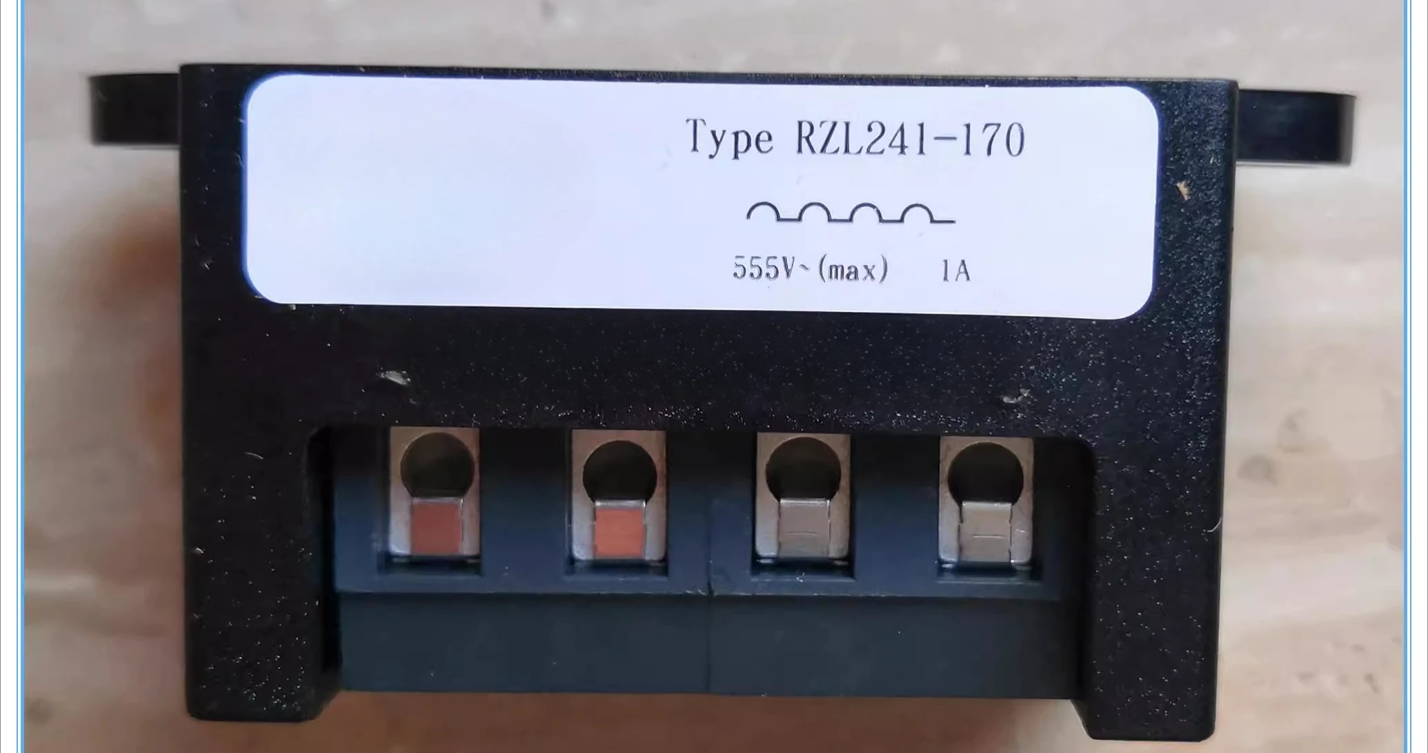 

RZL241-170 (AC555v/1A) Rectifier 460V 1A