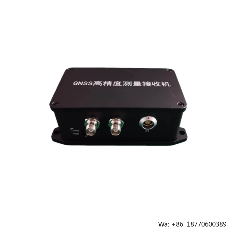 High-Precision Global Navigation Satellite System (GNSS) Solution for Precision Agriculture Fields XY482R Chengdu Beidou Xingyun