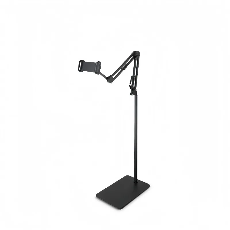 Multi-Scene Telescopic Phone Tablet Stand- Lazy Cantilever Adjustable Mount for Bed