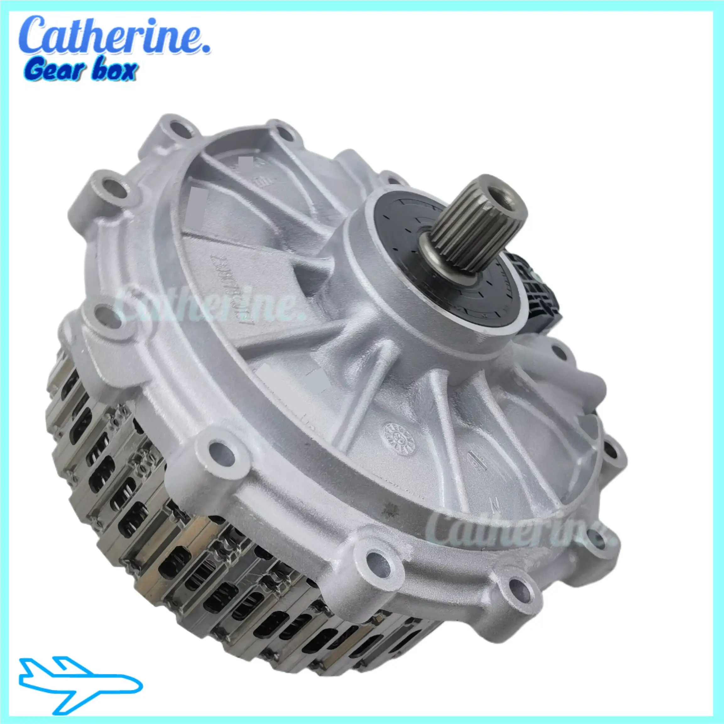 

Genuine brand new high-quality 0CK 0CJ DL382 7-speed DSG gearbox clutch assembly, suitable for Audi