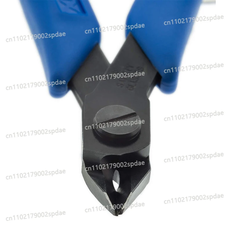 Tapered Head Micro Shear Flush Cutter Plastic Jewelry Electronic Wire Side Diagonal Cutting Pliers High Quality