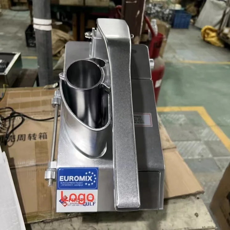 

Электрическая овощерезка-измельчитель HORUS для ресторанов и домашнего использования