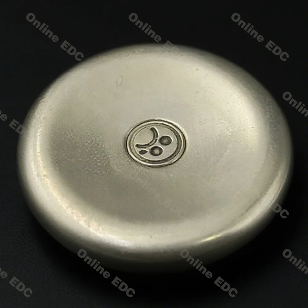 中古 EDC おもちゃ Dz Topc Cupronicked メカニカル ハプティック コイン 限定版絶版そわそわおもちゃ大人用