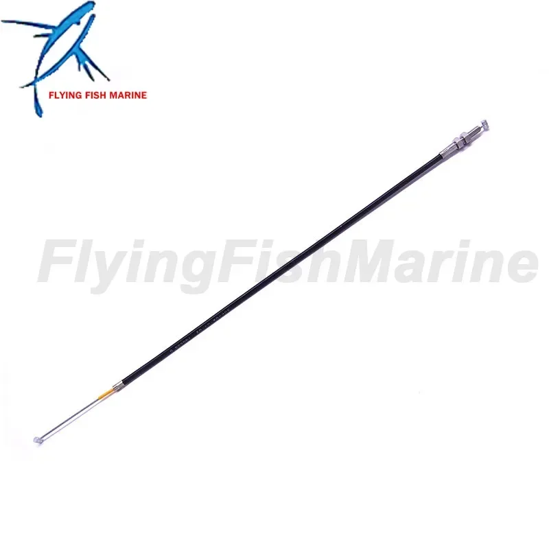 

Outboard Engine 61N-26311-00 61N-26311-01 Throttle Cable Assy for Yamaha Boat Motor 2-Stroke 30HP C30