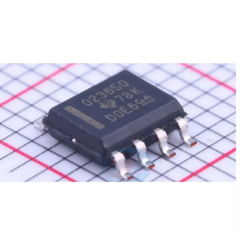 12 قطعة مكون إلكتروني جديد وأصلي OPA2365AQDRQ1 O2365Q SOIC8