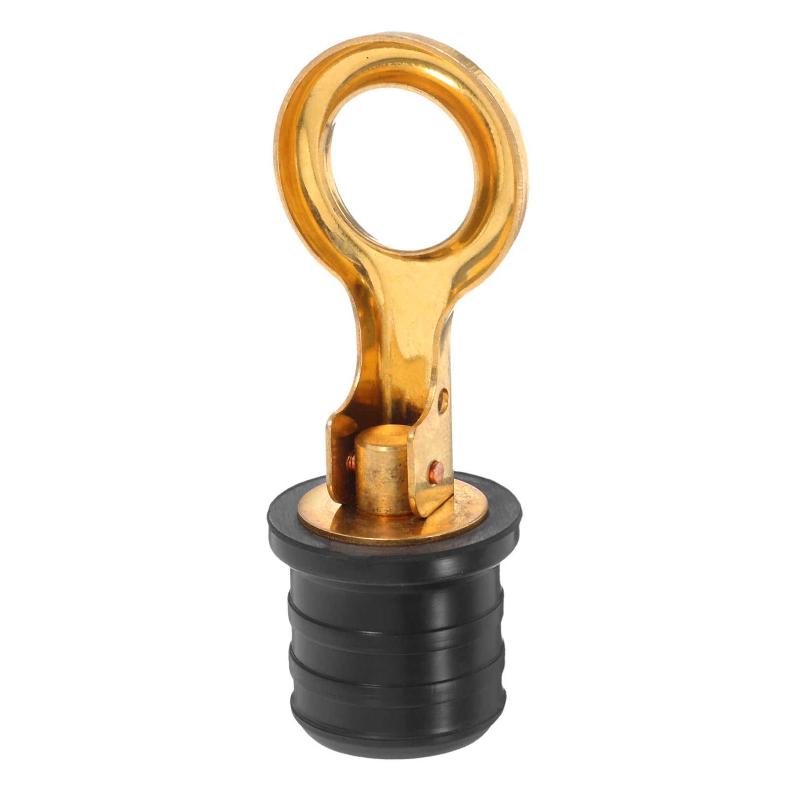 

1pc Drain Plug Accessory Parts Marine Boat Scupper Plug Stopper Hole Ship Scupper Deck Drain Plugs Leak Prevention Durable