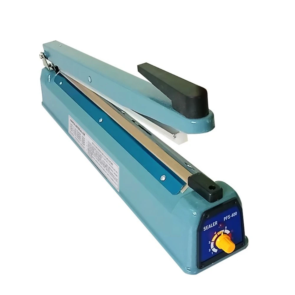 Hand-operated Sealing Machine Candy Mooncakes Nougat Candy Food Packaging Liquid Plastic Sealing Heat Shrinkage Membrane Sealing