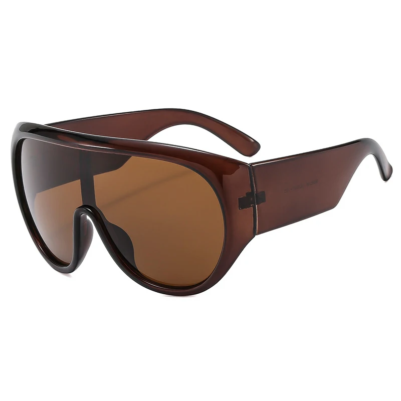 HELEN SILTS Luxus Marke Designer Y2K Sonnenbrille Frauen Trend Sonnenbrille Männer Vintage Punk Großen Rahmen Shades Sport Reiten Goggle UV400 ﻿ 6
