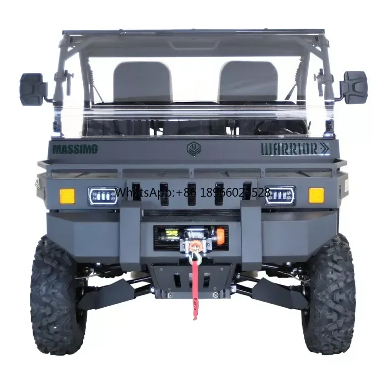 Warrior 1000X UTV, 1000cc 85HP, Liquid-Cooled, Four Stroke 2 Cylinder V-Twin IN STOCK