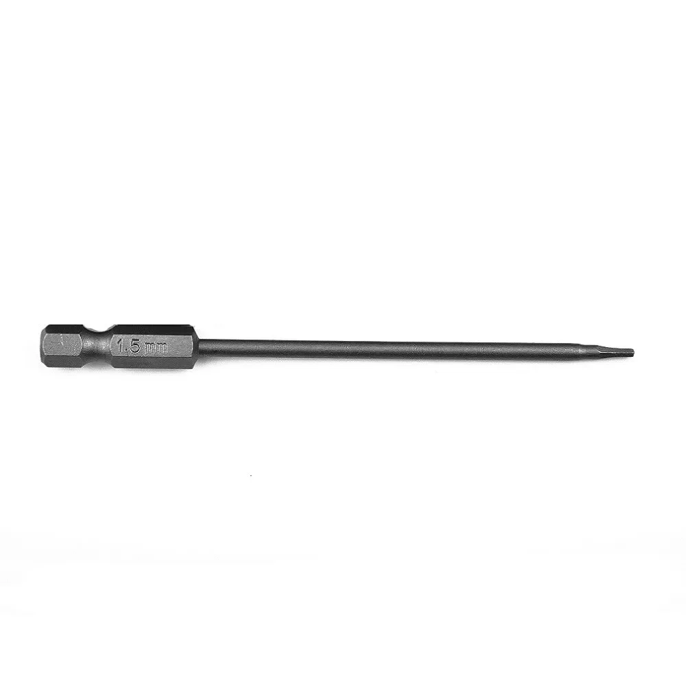 4Pcs Alloy Steel Hex Screwdriver 1/4\