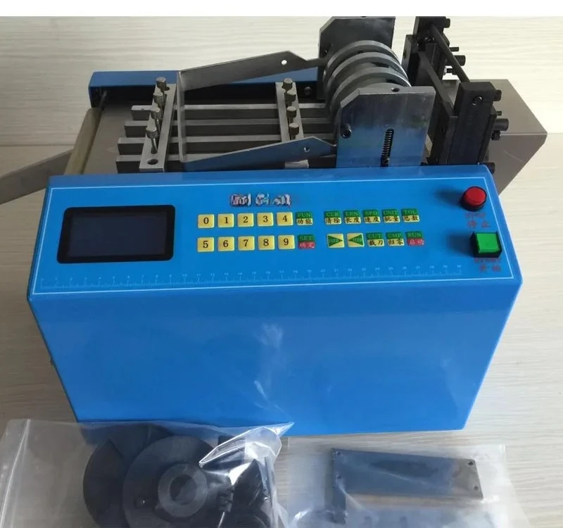 Premium price   product Automatic Pvc Pipe Cutting Machine / Plastic Tube Cutting Machine