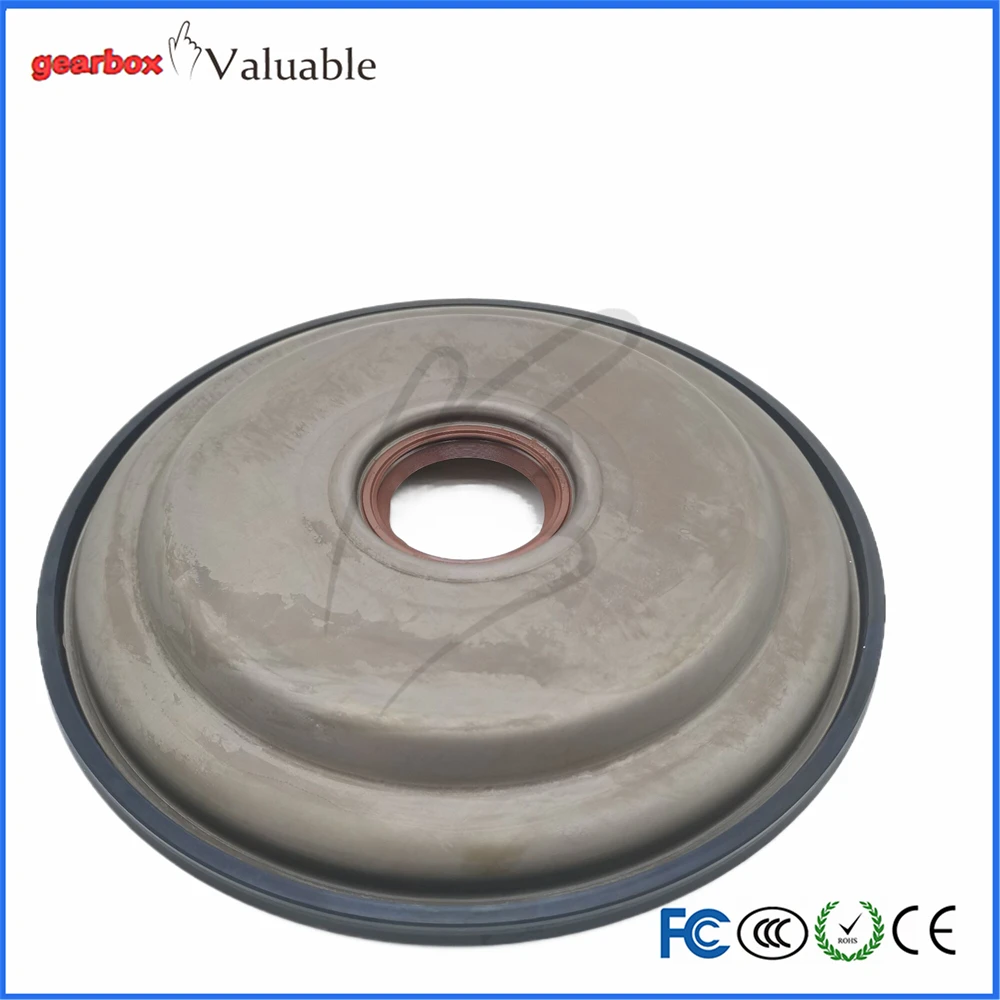 

Оригинальная передняя крышка автоматической коробки передач, сальник, новая крышка уплотнения сцепления для Great Wall WEY VV5 VV7 7DCT450, автозапчасти