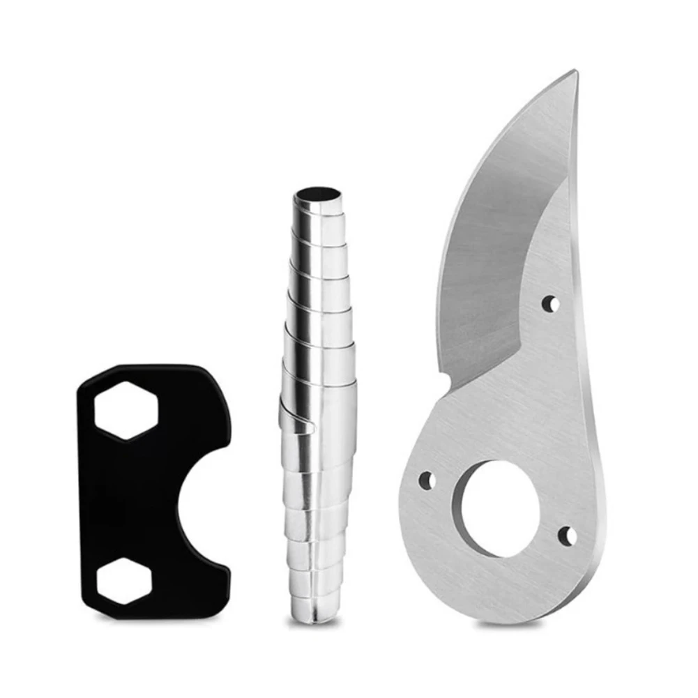 

Manual Pruner Replacement Kit Includes Blade Spring and Key Compatible with F2 F4 F11 Models for Efficient Gardening