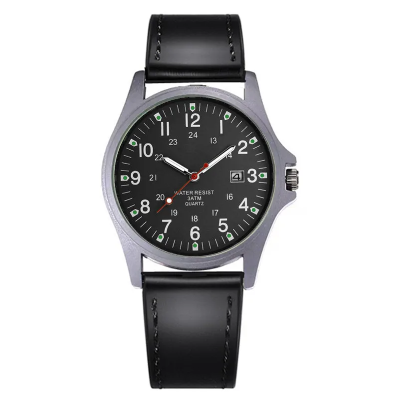 

Оригинальные брендовые мужские часы для студентов и мальчиков, модные кожаные часы с датой, кварцевые наручные часы Montre Homme Relogio Masculino Reloj Hombre