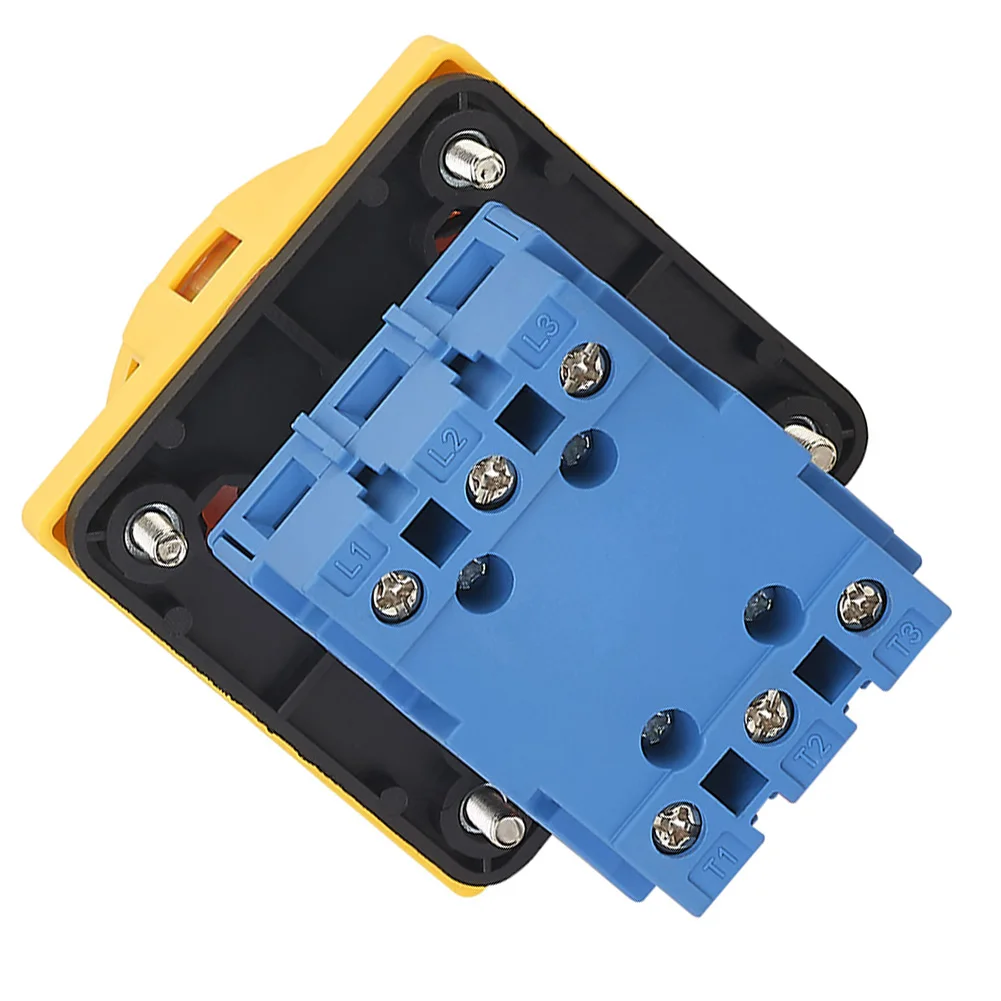 For Ventilation Systems Rotary Cam Switch As Pictures Show High-temperature Resistant Oxidation Resistant Finger Protection