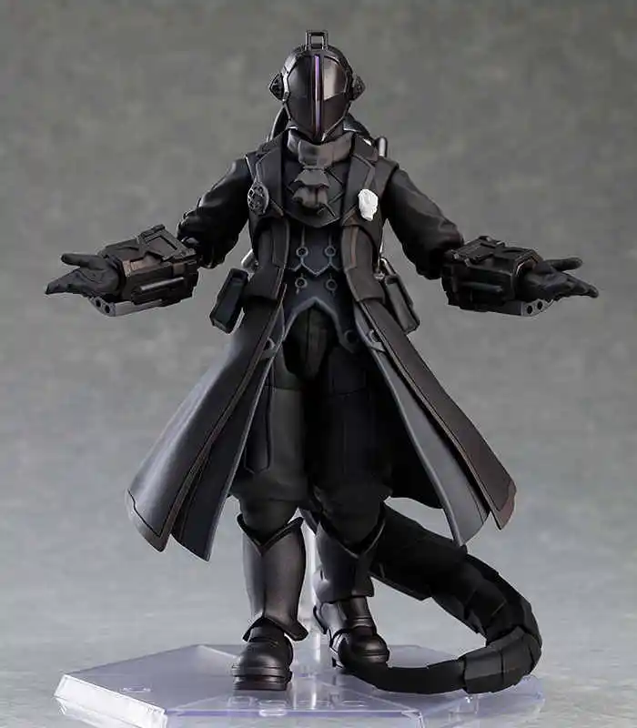 100% película Original Figma 517 DX hecha en abismo amanecer del alma profunda Bondrewd ascendente a la estrella de la mañana en Stock juguetes de Anime