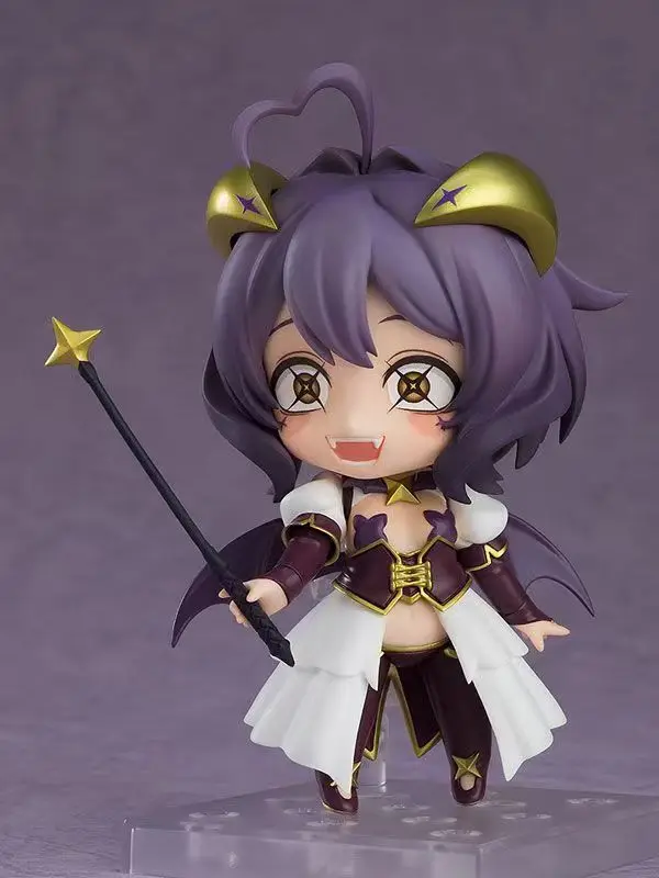 Original Nendoroid Gushing over Magical Girls Magia Baiser Anime figura juguetes buena sonrisa Kwaii Qver. Regalo de colección de modelos de PVC