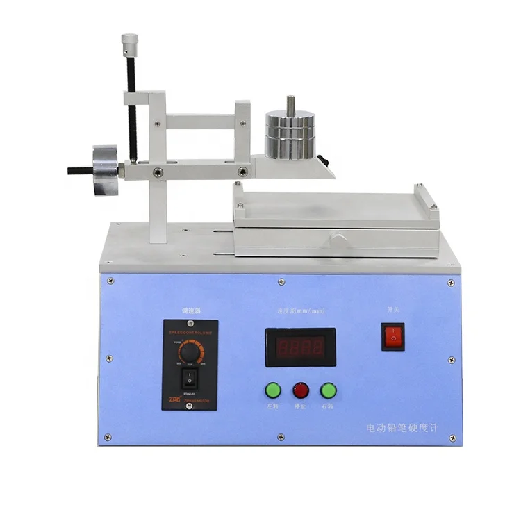 

High Precision Portable Durometer Testing Equipment Pencil Hardness Tester for Sale