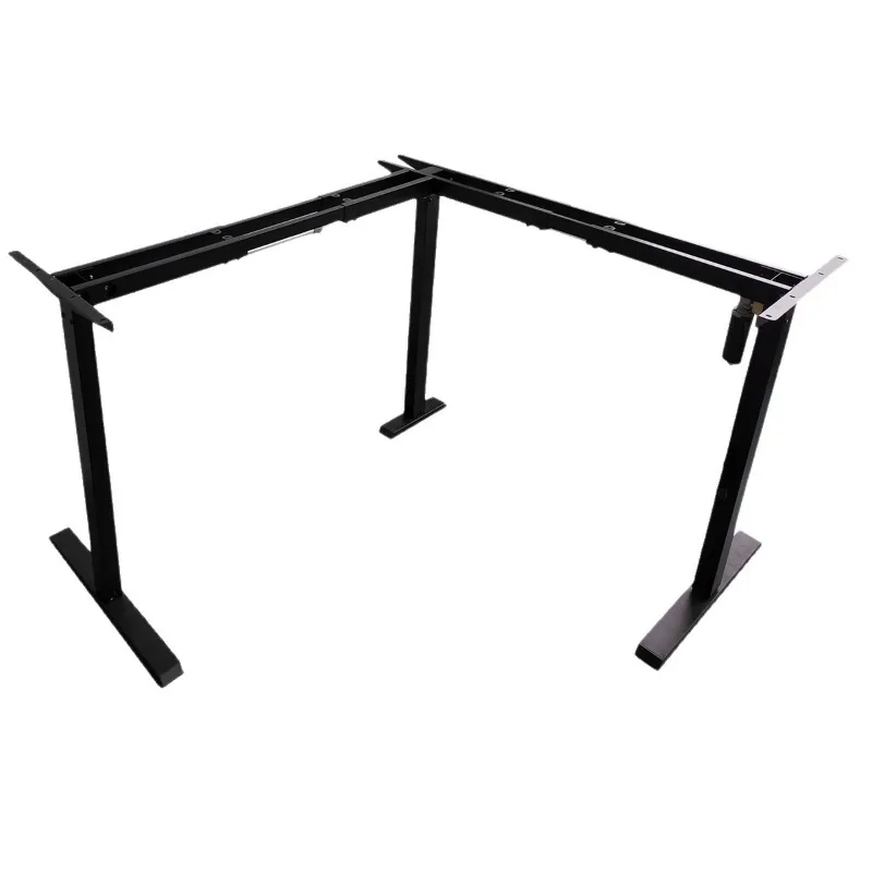 Corner Desk Bookcase Integrated Office Computer Desk Bedroom L-shaped Learning and Writing Desk